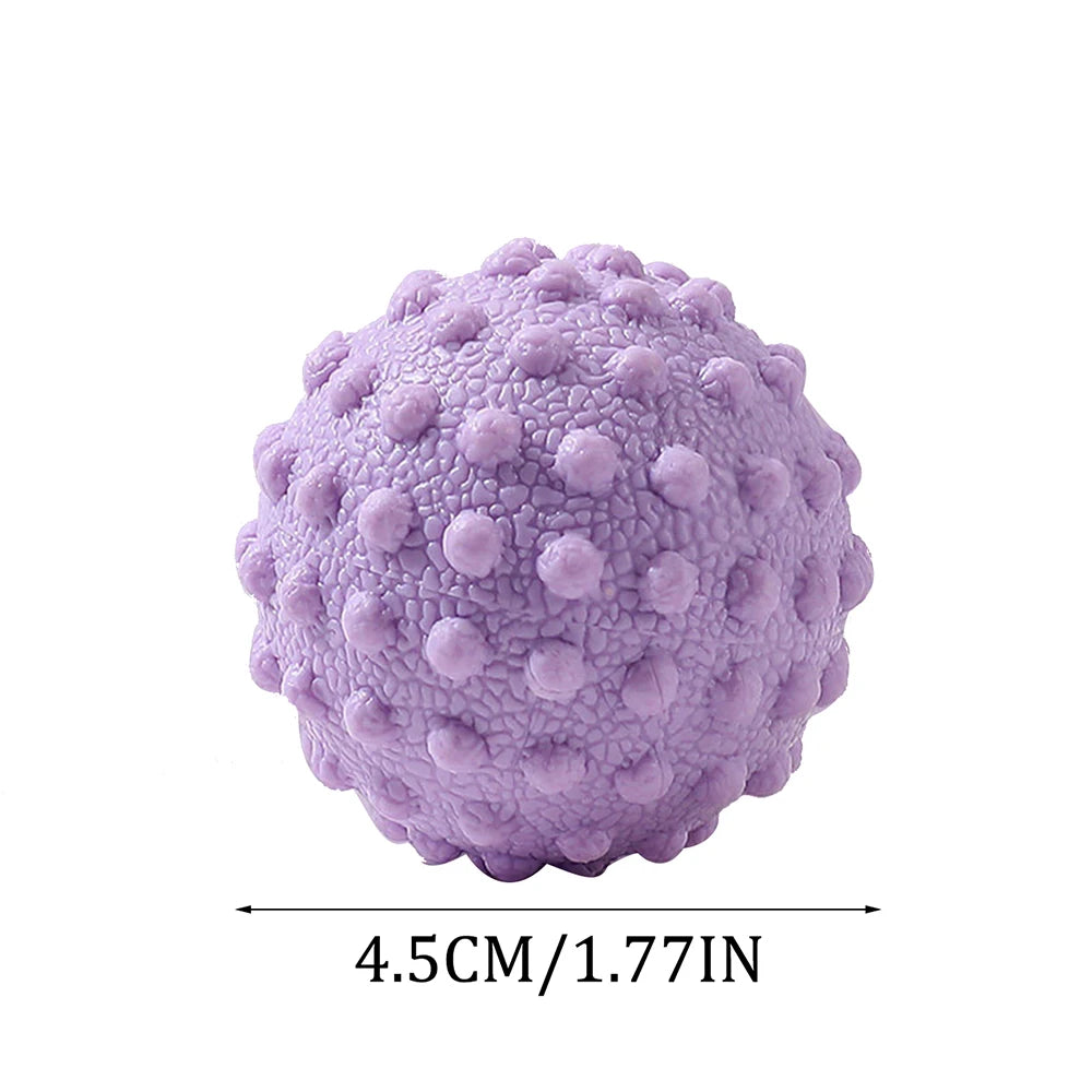 Fascia Raised Point Massage Ball