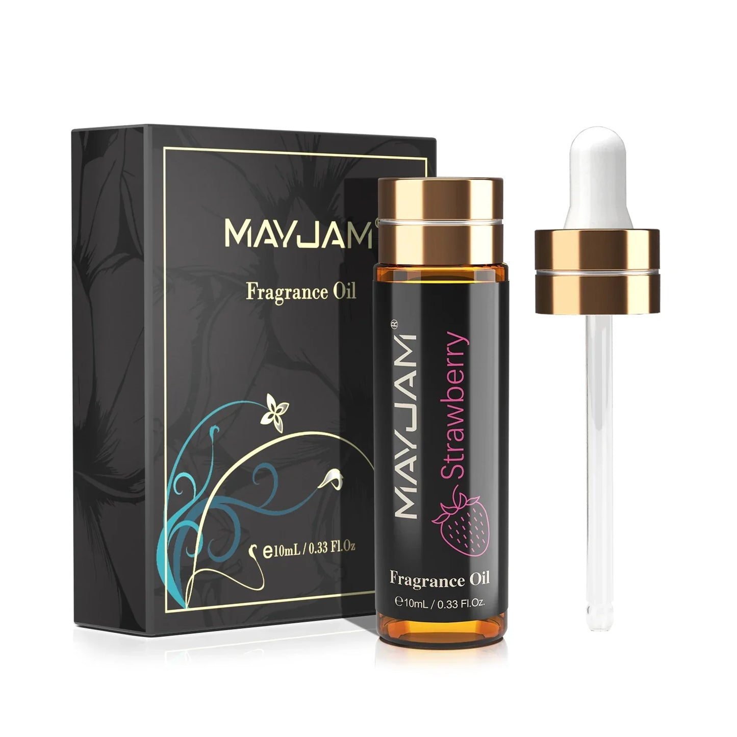 Unisex MAYJAM Aromatic Essential Oil