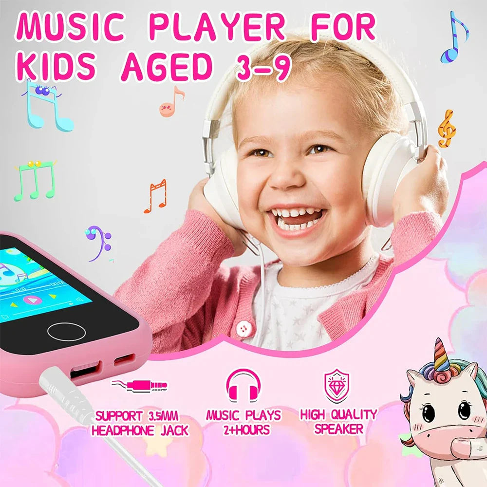 Kids Musical Unicorn Smart Phone