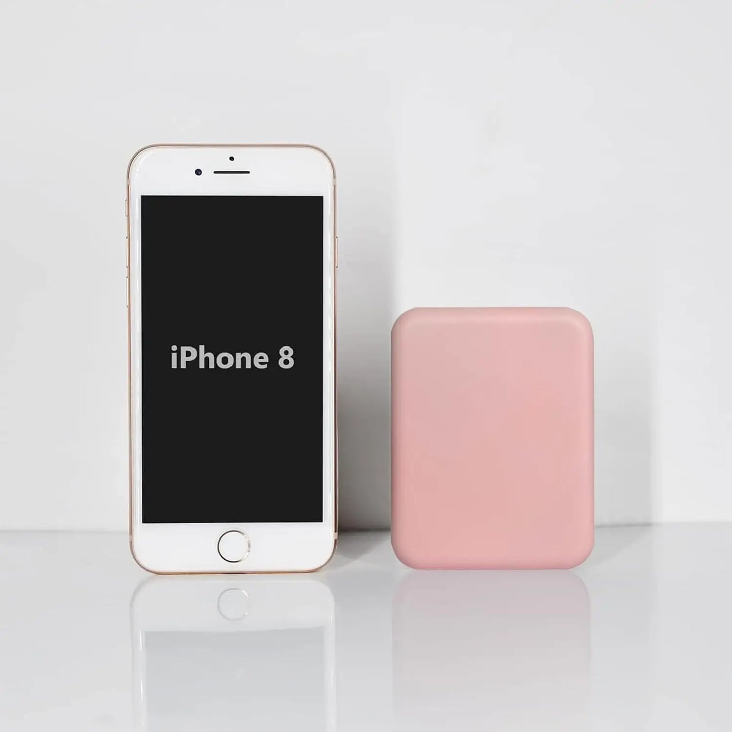 Mini LED Pocket Makeup Mirror