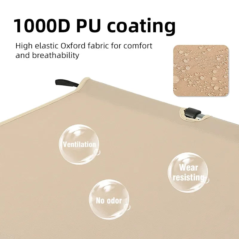 Portable Folding Camping Cot Bed