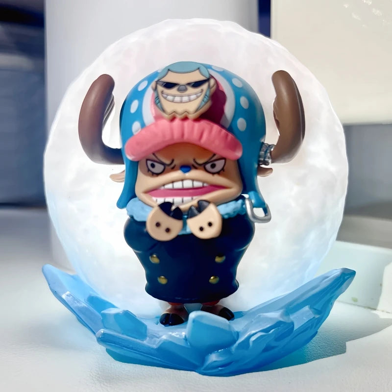 One Piece Night Light Box