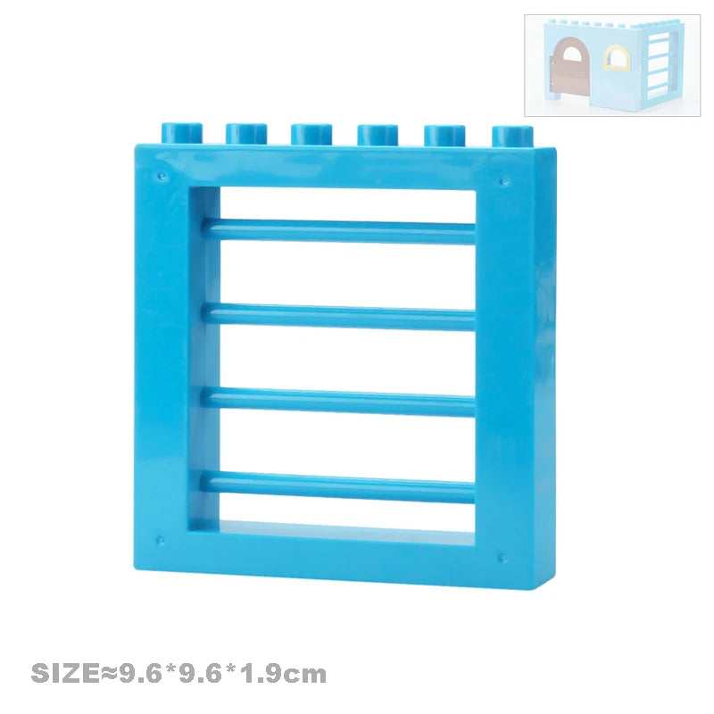 House Construction Building Blocks