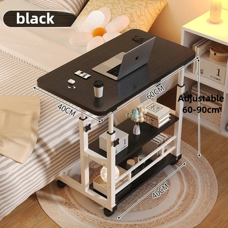 Adjustable Movable Bedside Desk