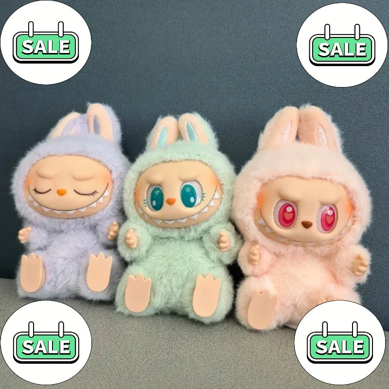 Labubu Mysterious Monster Plush Blind Box