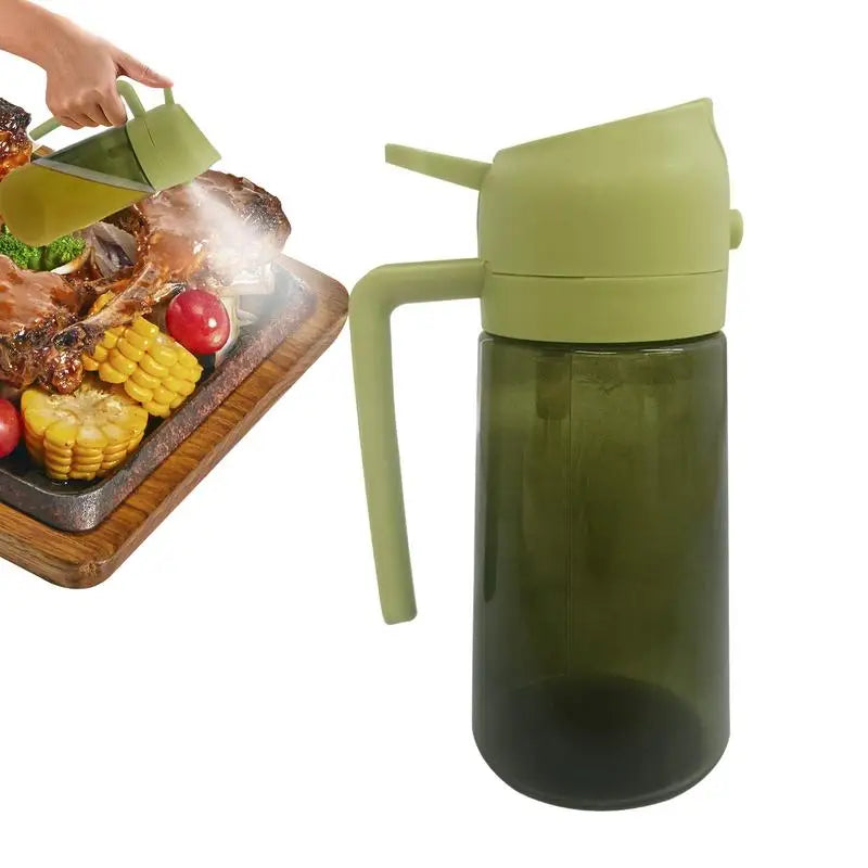 2-in-1 Oil Spray Bottle