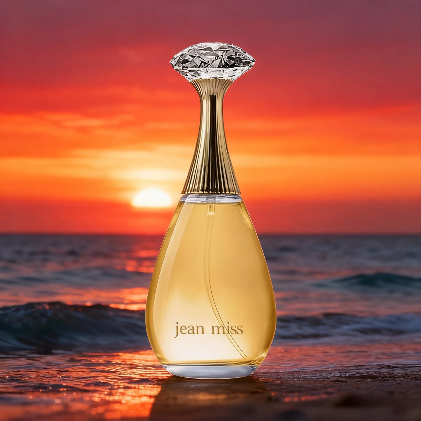 90ML Niche Floral Perfume