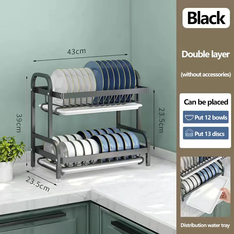 Stainless Steel Dish Rack