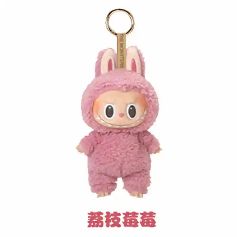 Labubu Cardiac Macaron Surprise Box Toy