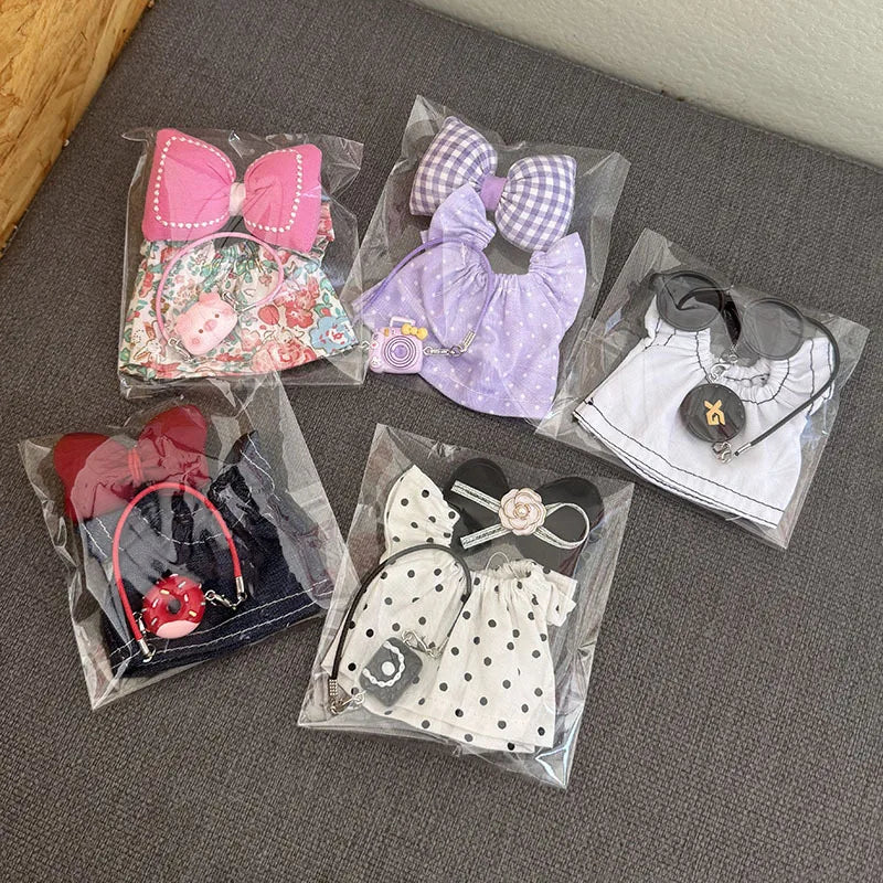 Labubu 3-Piece Dress-Up Set