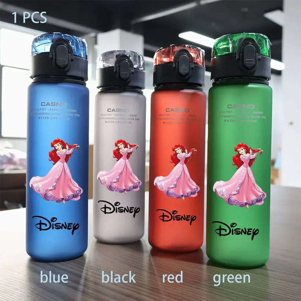 Disney Princess Children Water Bottle