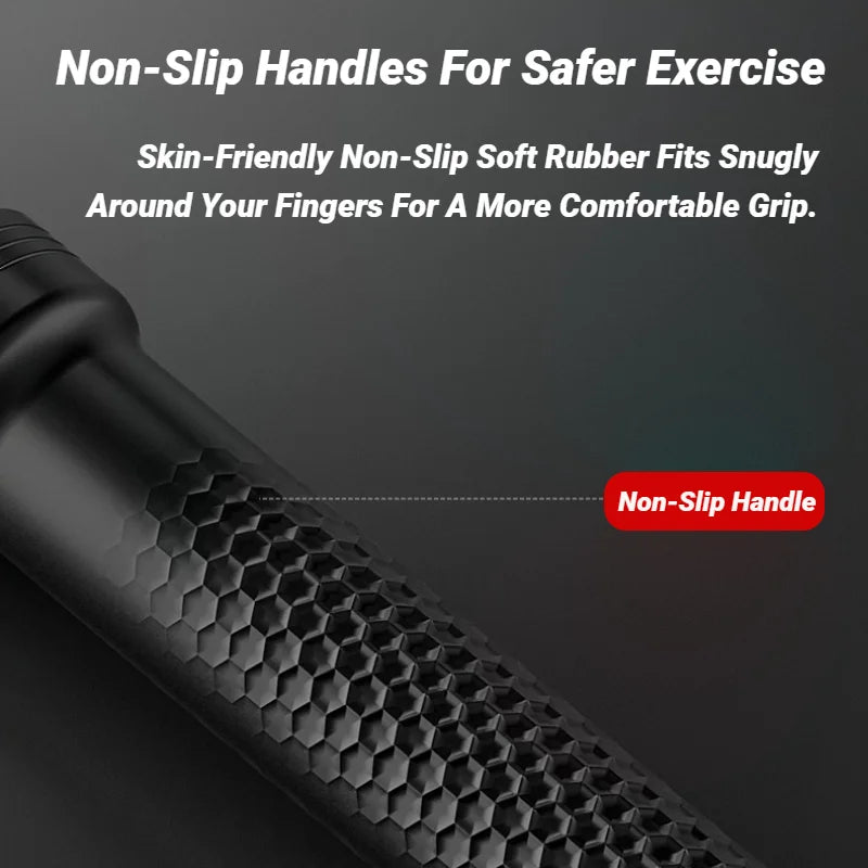 Ergonomic Strength Training Bar