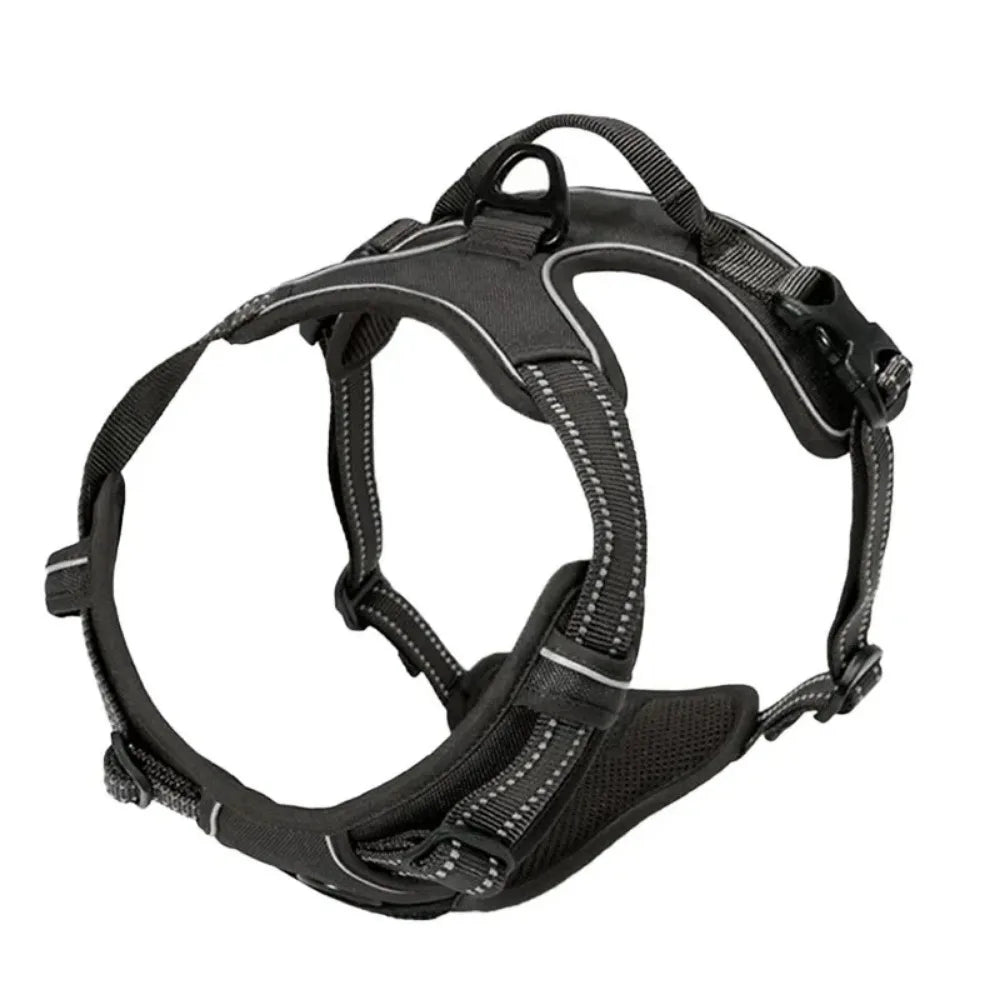 Reflective Adjustable Pet Harness Vest