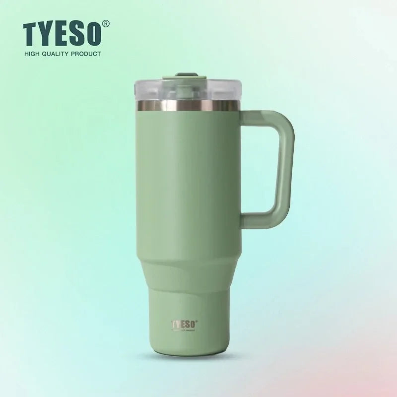 Tyeso Tumbler Cup - Spruce green