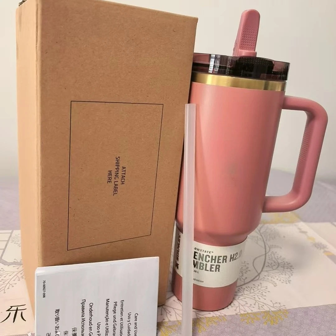 Stanley Lidar V3 Travel Mug - White