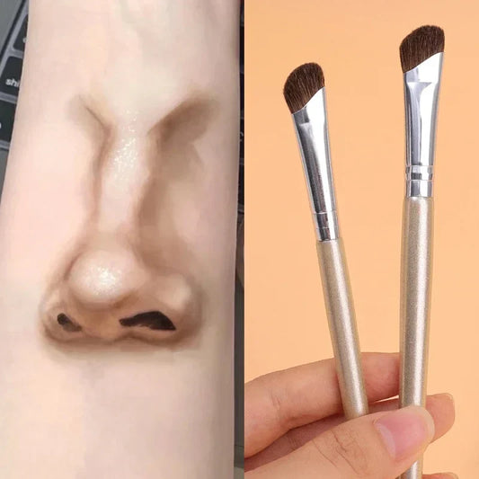 Angled Eyeshadow and Contour Brush