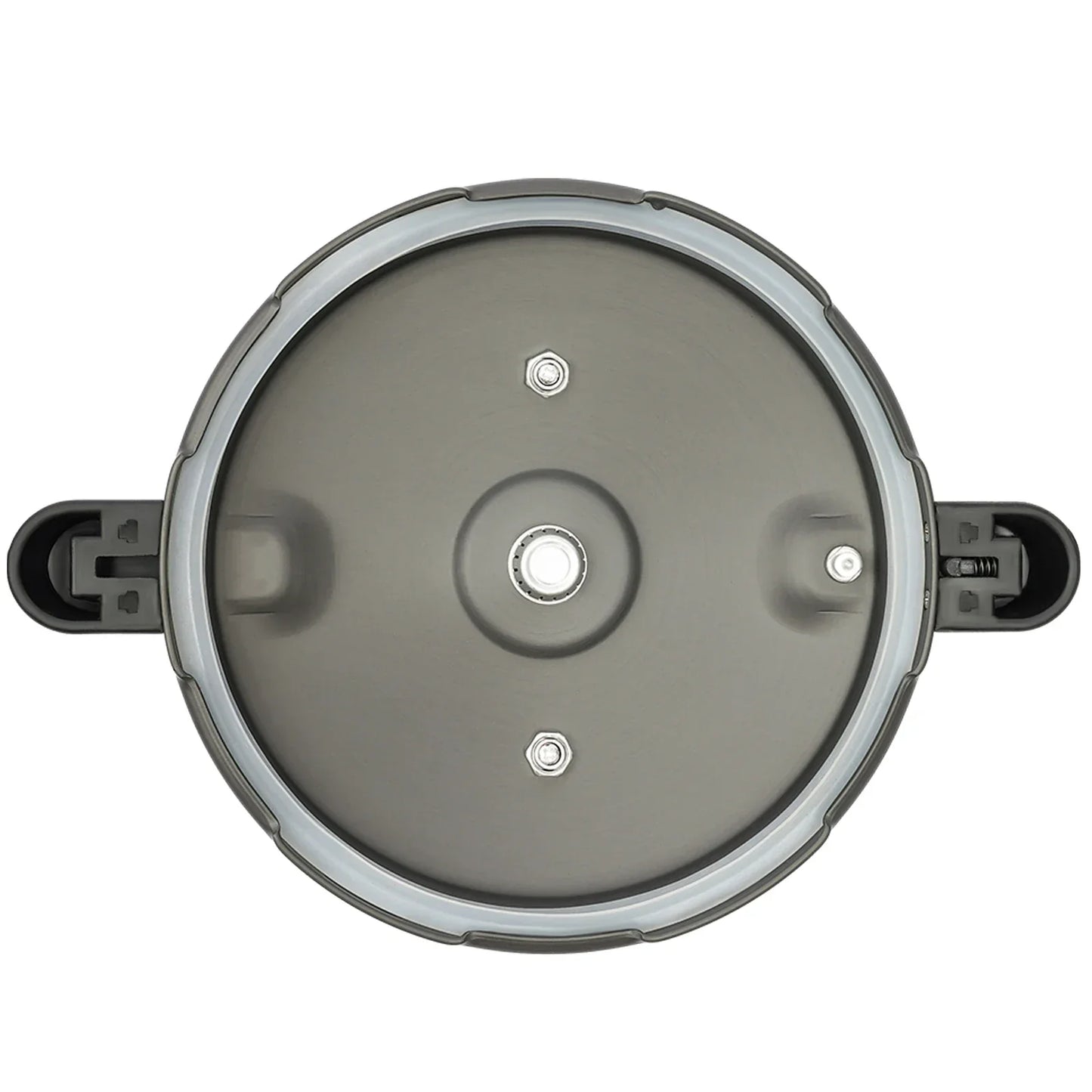 Hard Coated Pressure Cooker