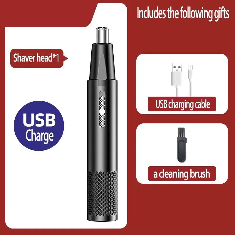 Electric Nose Hair Trimmer