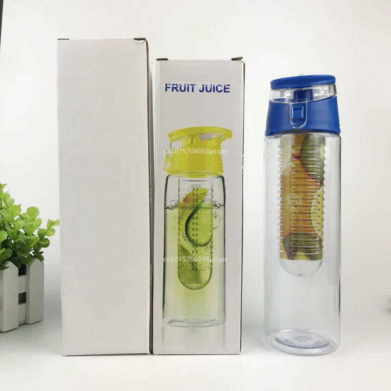 Fruit Infuser Water Bottle For Sports