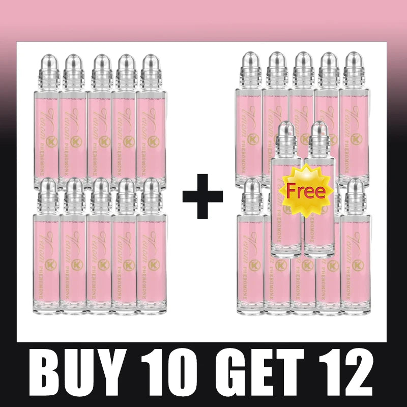 10ml Pheromone Perfume for Couples