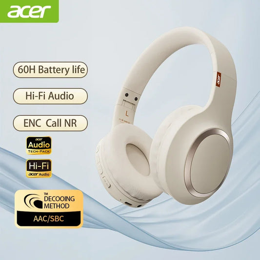 Acer OHR300 Wireless Headphones