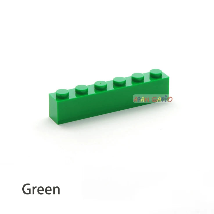 DIY Thick Building Bricks