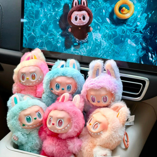 MINISO Labubu V3 Kawaii Vinyl Doll