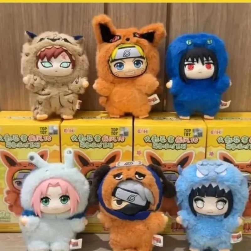 Bandai Naruto Shippuden Blind Box