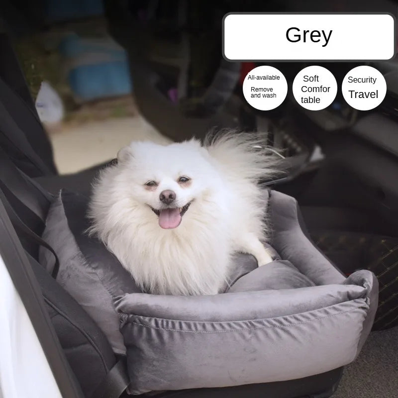 Pet Car Carrier Seat Mat