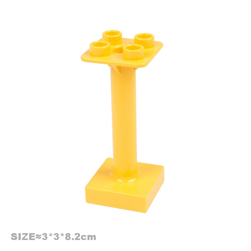 House Construction Building Blocks