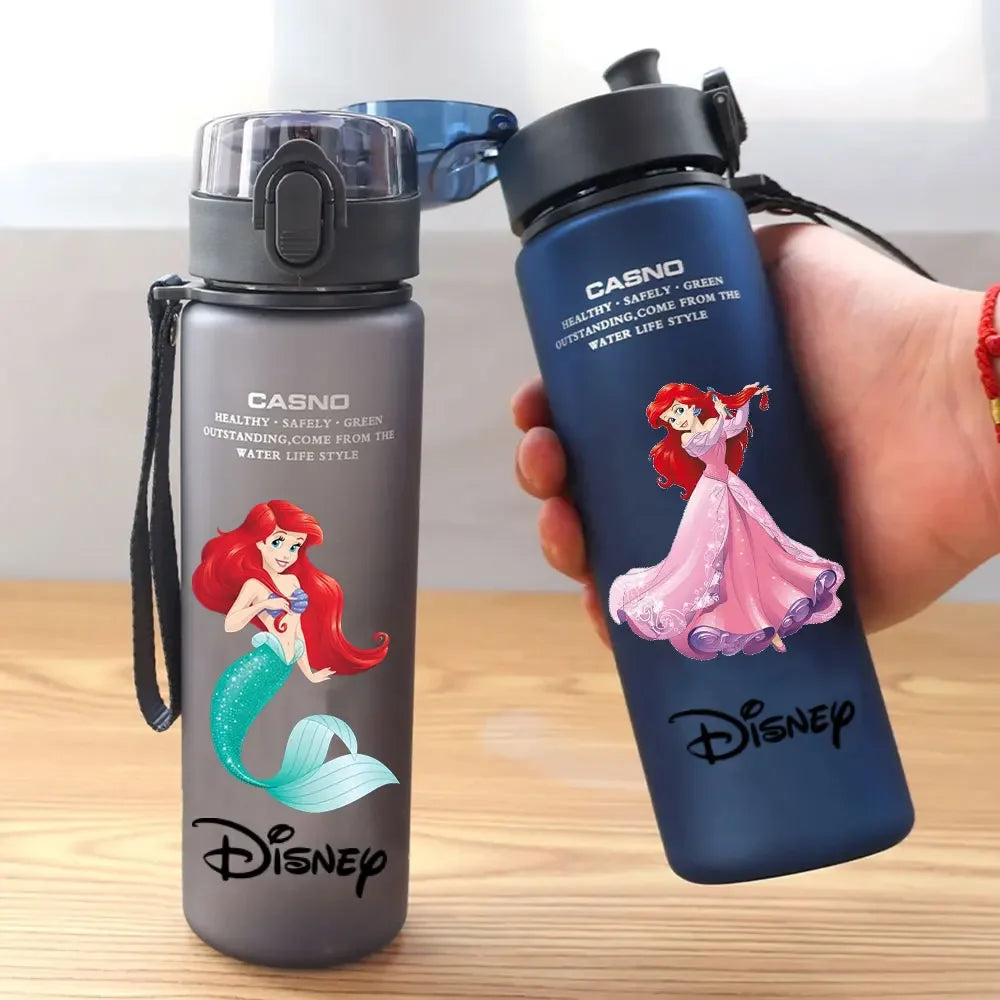 Disney Princess Children Water Bottle