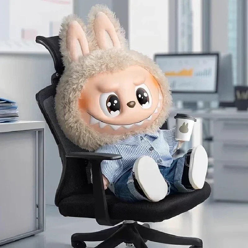 Labubu Mokoko Catch Me Series Doll