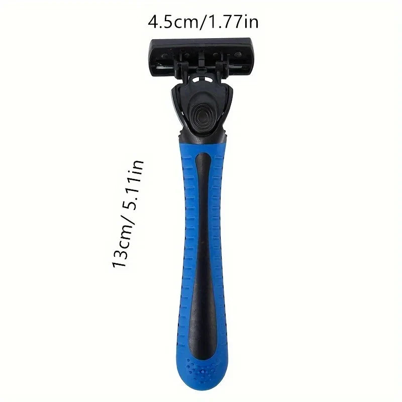 Men’s 6-Layer Razor Blade