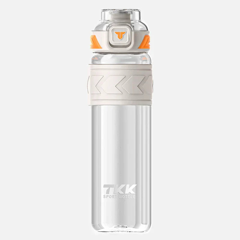 TKK Sports Water Bottle BPA free With Straw