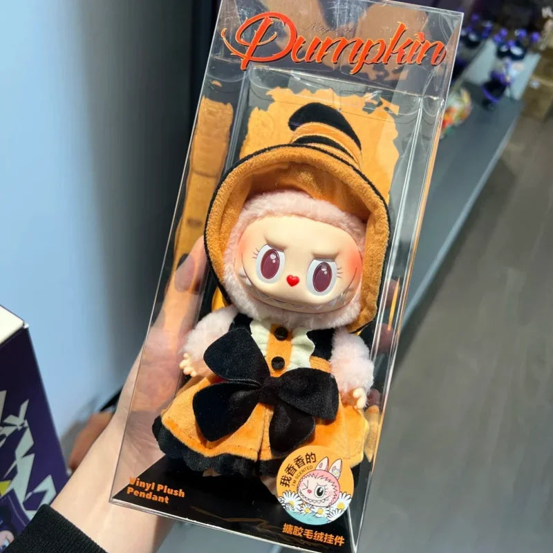 Hot Labubu Mokoko Replica Vinyl Doll