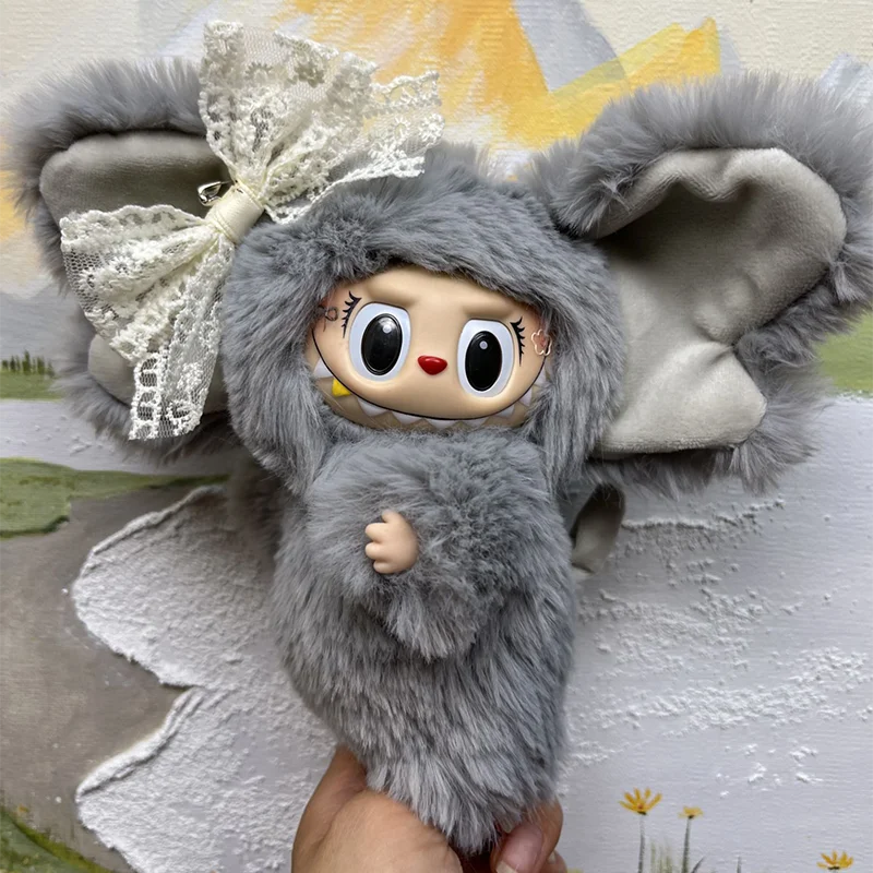 2025 Labubu Zodiac Animal Vinyl Dolls