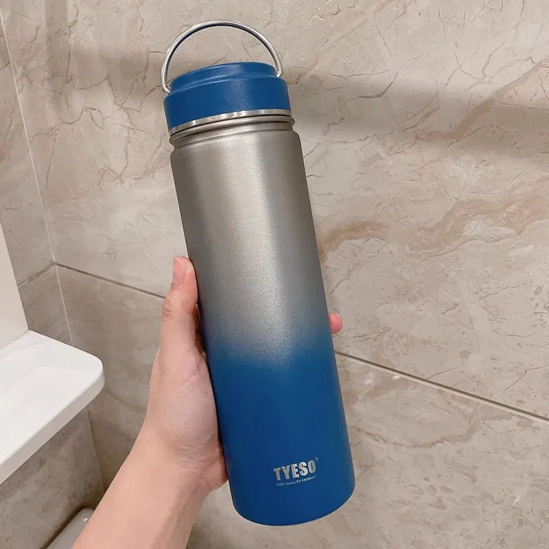 TYESO Gradient Color Thermos