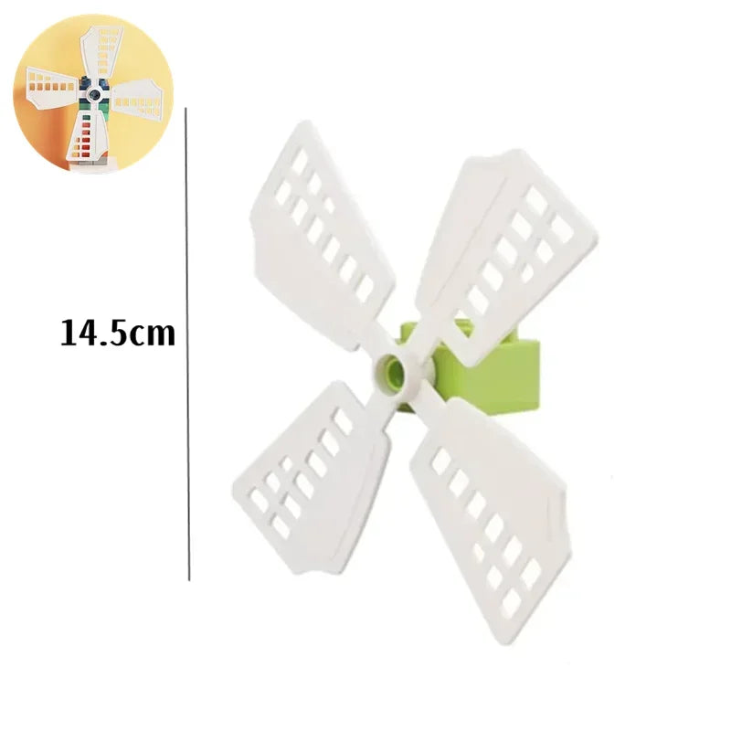 Amusement Park Building Blocks