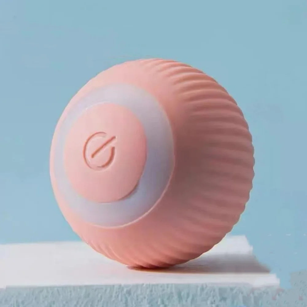 Interactive Electronic Cat Ball Toy