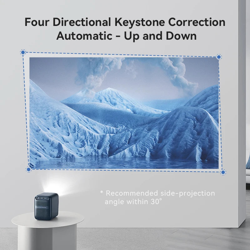 Wanbo T2 Max Portable Projector