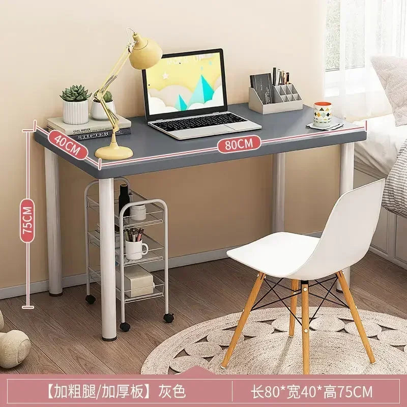 Home White Study Desk