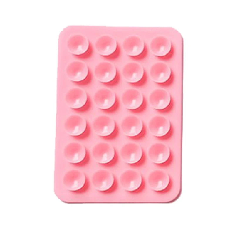 Silicone Suction Pad Phone Holder