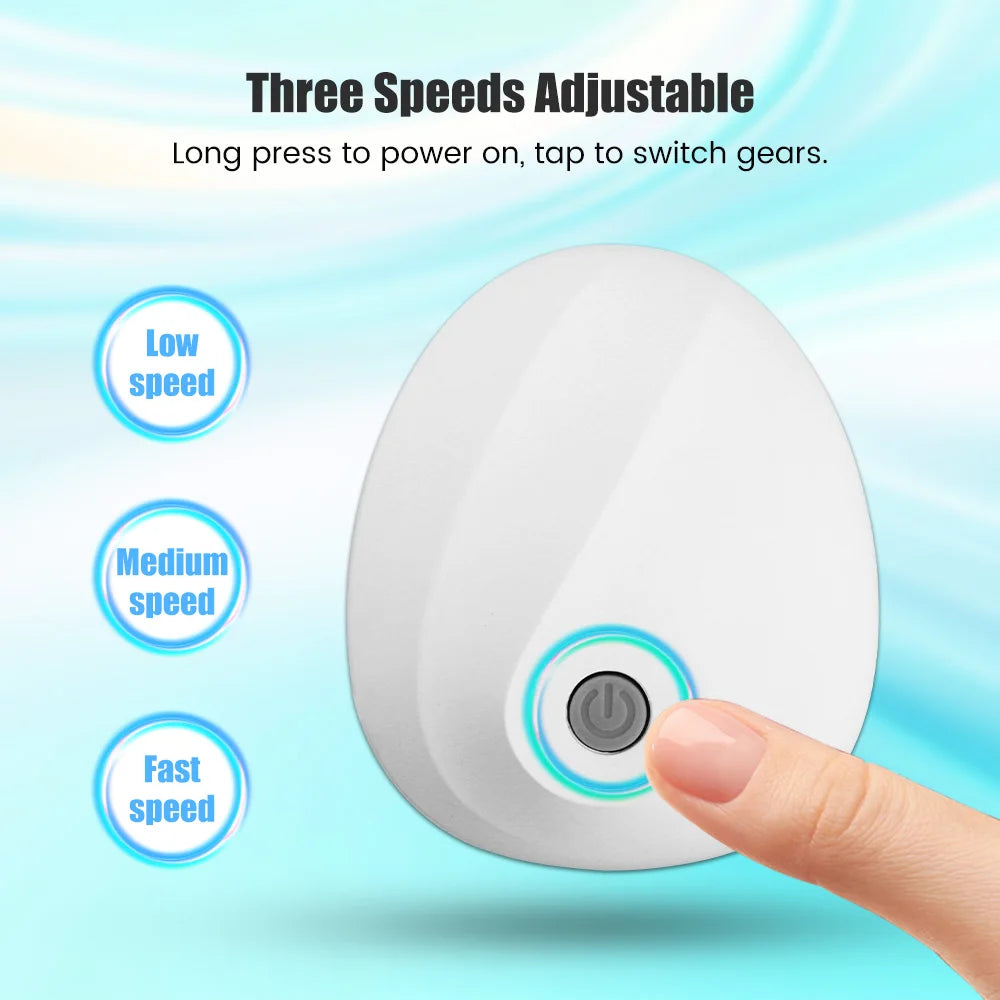 Electric Head and Body Massager