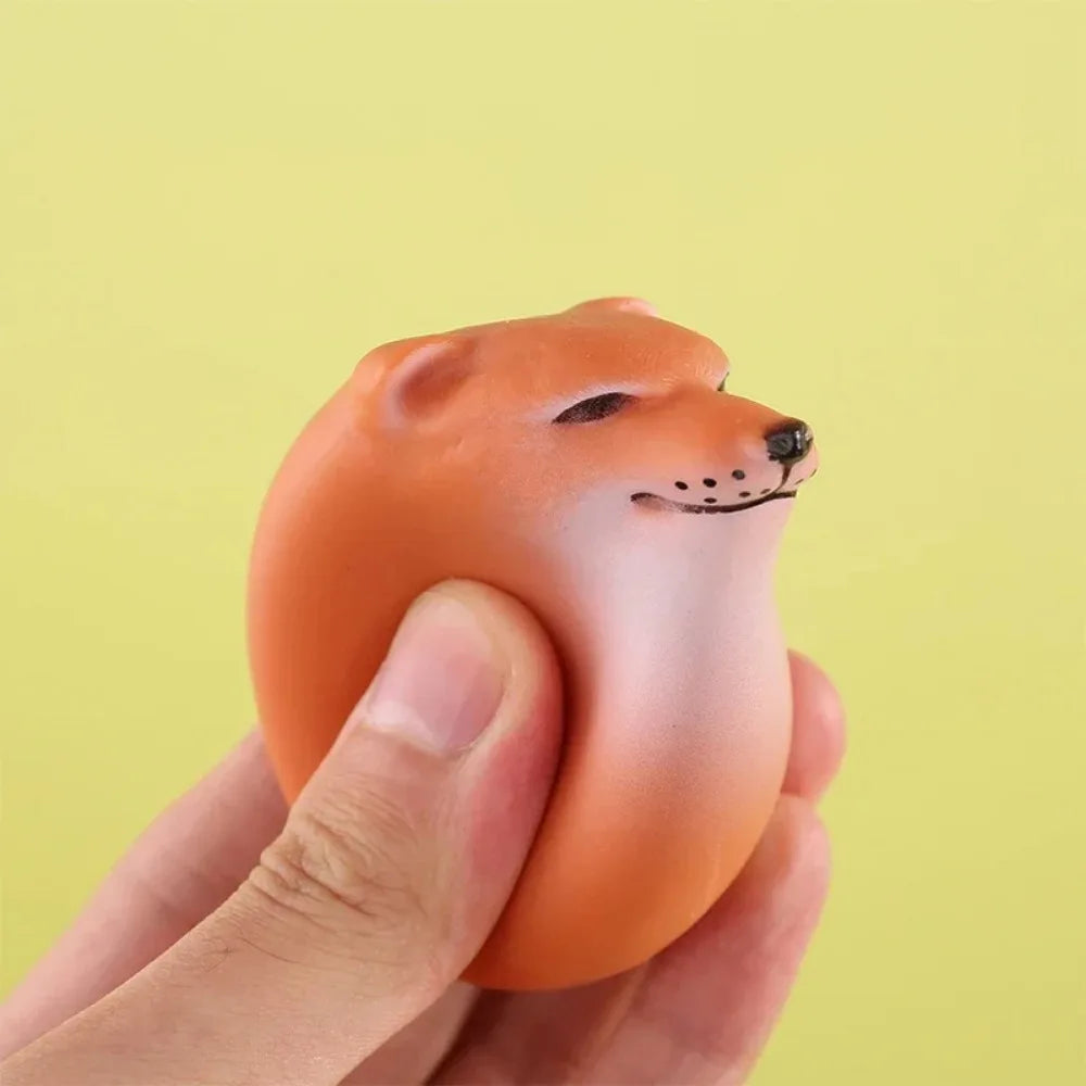 Shiba Inu Egg Decoration