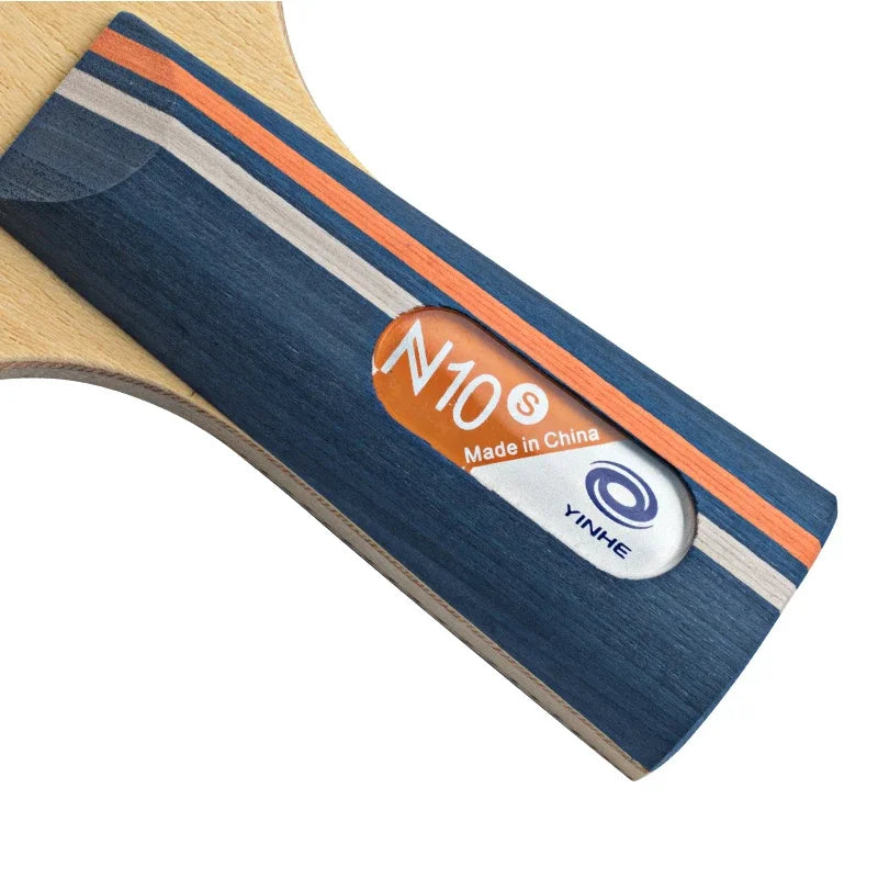 Yinhe N10s Offensive Table Tennis Blade