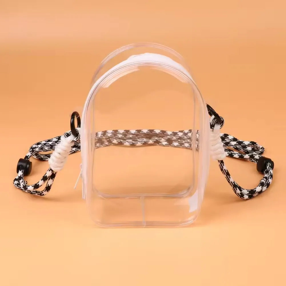 Labubu V2 Display Crossbody Bag