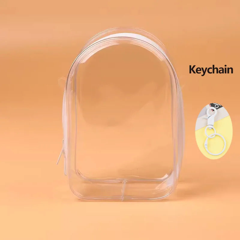 Labubu V2 Display Crossbody Bag