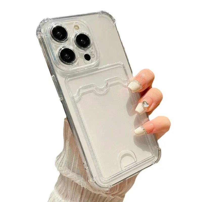 Fashion Card Holder Phone Case