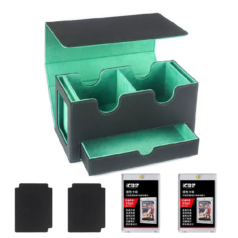 Commander Trading Card Deck Box