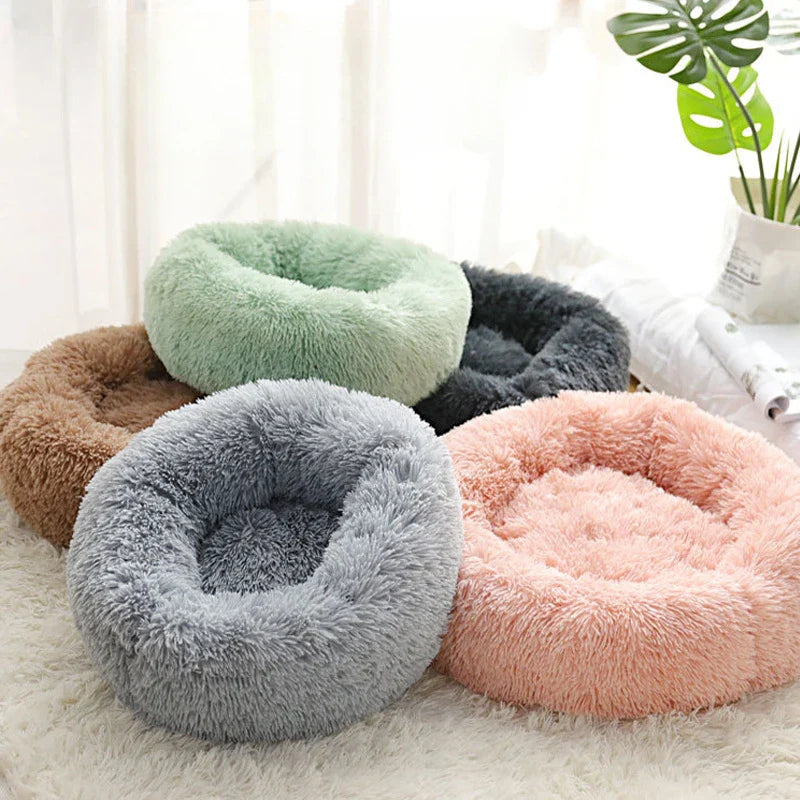 Plush Detachable Warm Pet Nest